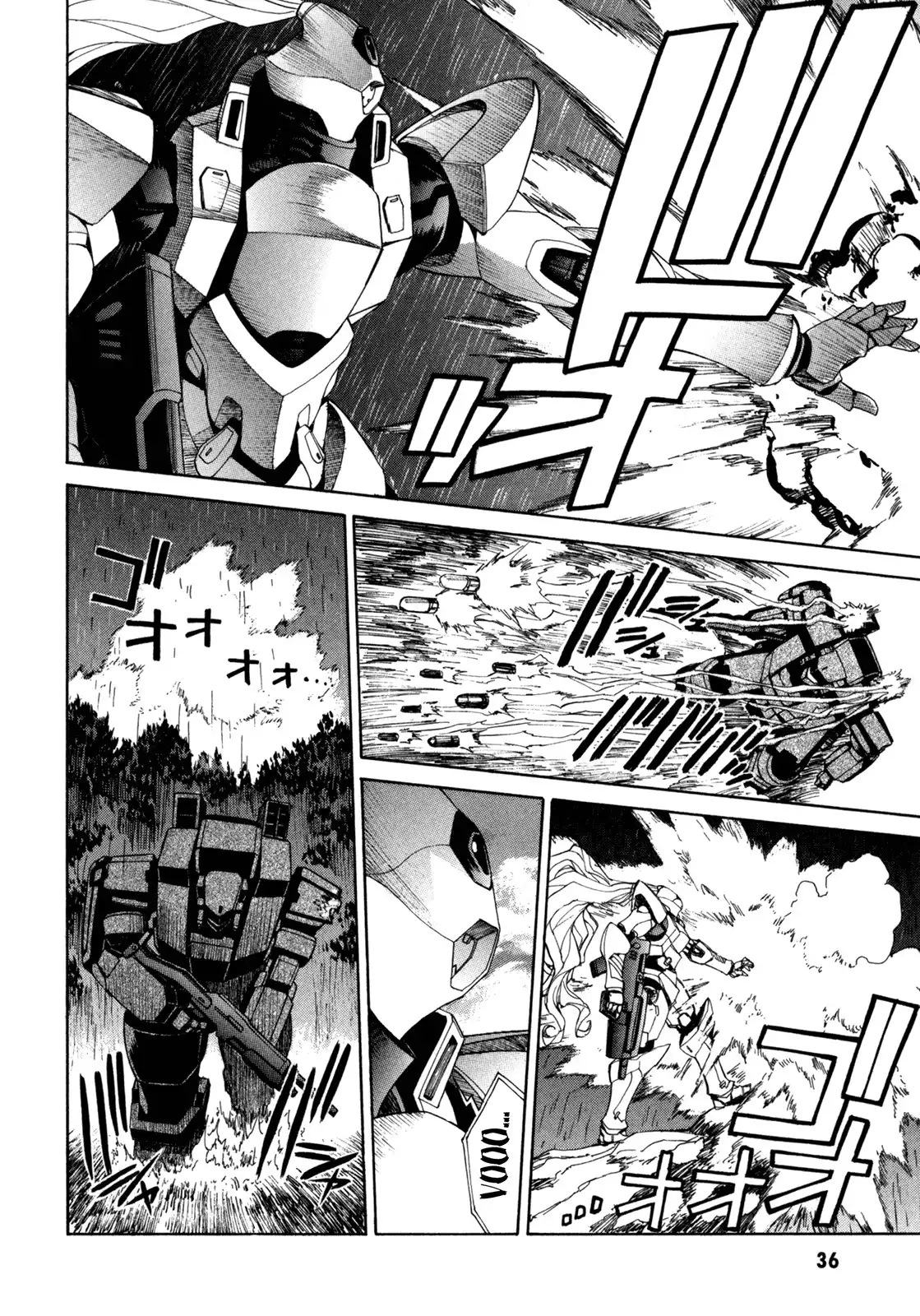 Full Metal Panic Sigma Chapter 40 33